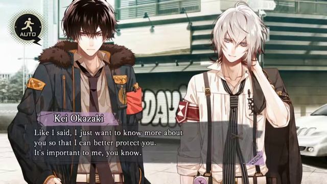 Collar X Malice - Yanagi Aiji ( Play 3 ) Walkthrough Gameplay ( PSVITA ) смотреть онлайн