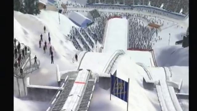 Salt Lake 2002 - Ski Jump смотреть онлайн