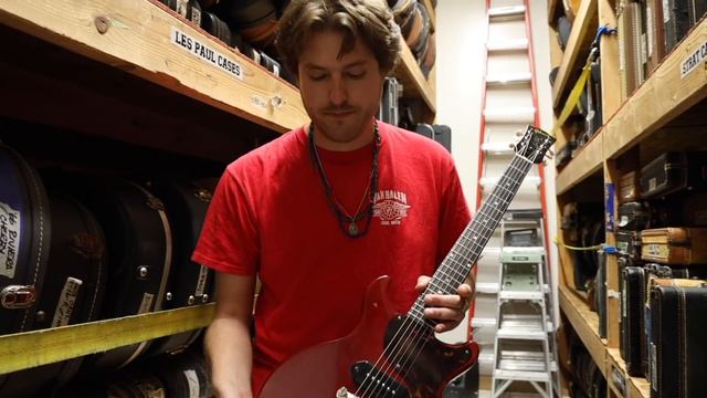 Guitar of the Day: 1959 Gibson Les Paul Jr. Double Cut | Norman's Rare Guitars смотреть онлайн
