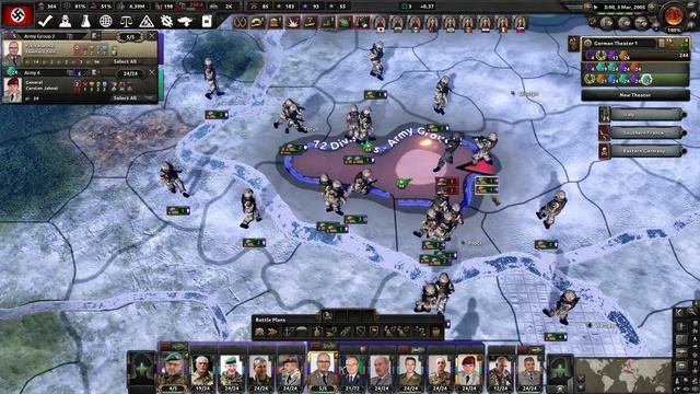 HOI4: ДЕД ЗАБРАЛ ЕВРОПУ И СОЗДАЛ ГЕРМАНИЮ В HOI4