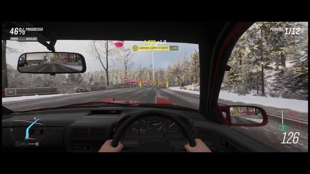 Forza 4 - Mazda Savanna RX 7 1990 - Gauntlet смотреть онлайн