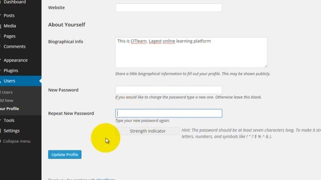 Recommended Wordpress Admin Settings 4 смотреть онлайн