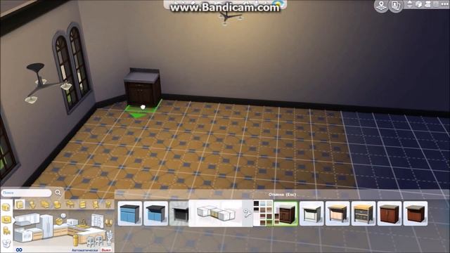 Уютный, небольшой дом в The Sims 4 смотреть онлайн