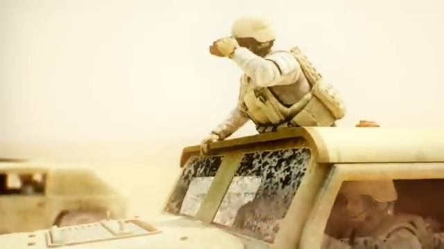 Modern Combat: Sandstorm cinematic смотреть онлайн