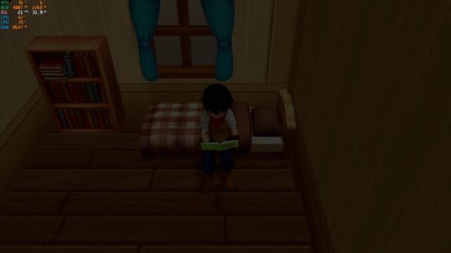 Yuzu Early Access 1519 Download - Harvest Moon: One World Performance Test смотреть онлайн