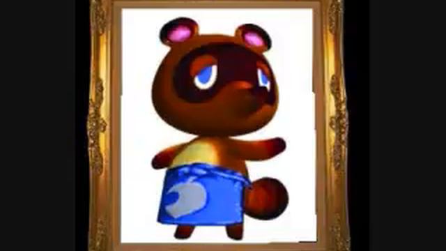 Town Hall and Tom Nook's Store music смотреть онлайн