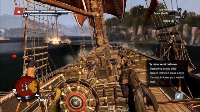 Assassin's Creed Rogue | Gameplay | Intel HD Graphics 620 | Low End PC Gaming смотреть онлайн