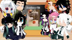 ||Реакция столпов на Т\И(Новый столп)||Последняя часть||