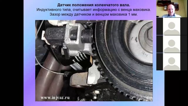 Системы управления двигателем (3 часть) смотреть онлайн