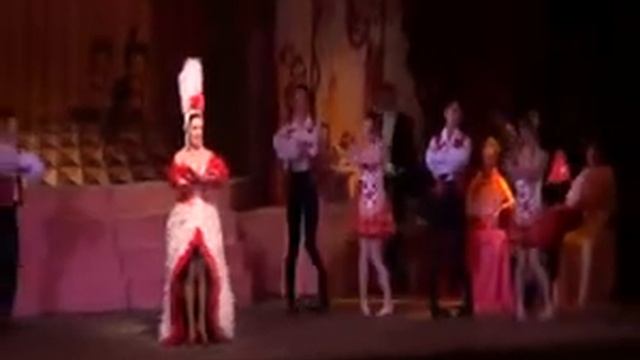 Ария Сильвы смотреть онлайн