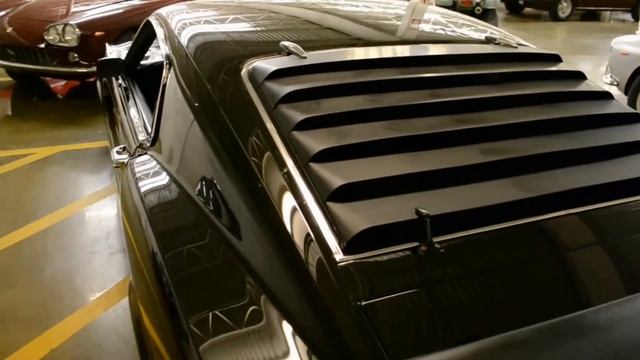 1970 Ford Mustang Mach 1 - Stunning RestoMod - Fully Built & Restored Muscle Car смотреть онлайн