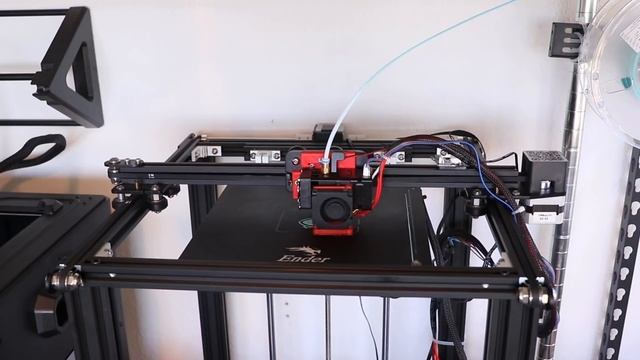 BIQU H2 Extruder Review смотреть онлайн