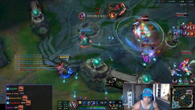 Tyler1 #75: Remove Jungle from the game смотреть онлайн