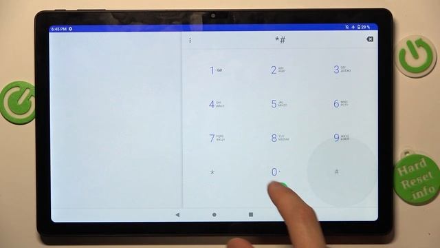 Chuwi HiPad Max | Как вводить коды на Chuwi HiPad Max - Какие коды есть для Chuwi HiPad Max