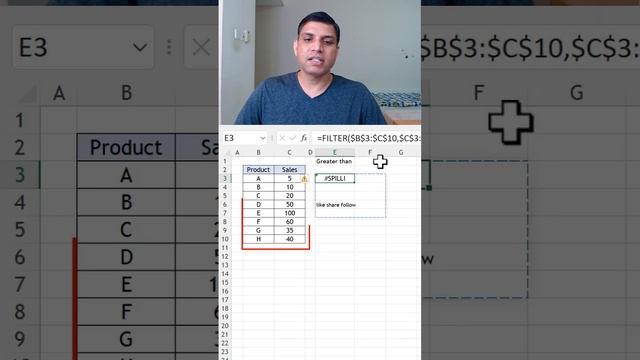 Fix Spill errors in Excel смотреть онлайн