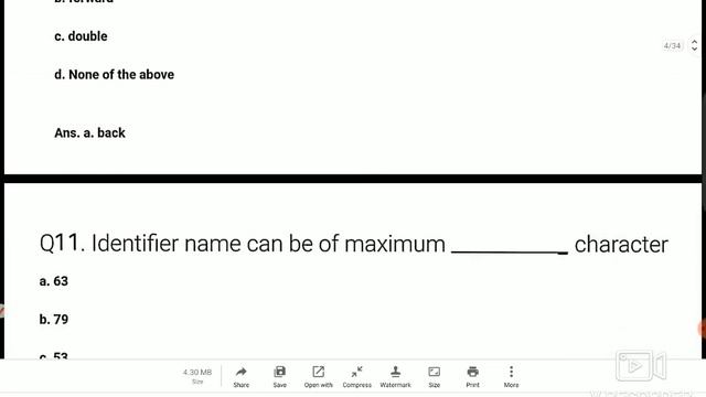 HPSC LECTURE 1 PYTHON PROGRAMMING BASIC (1-25) QUESTION смотреть онлайн