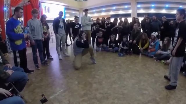 ID Battle l FINAL l Настя Миронова VS Андрей Курбатов (Win) смотреть онлайн