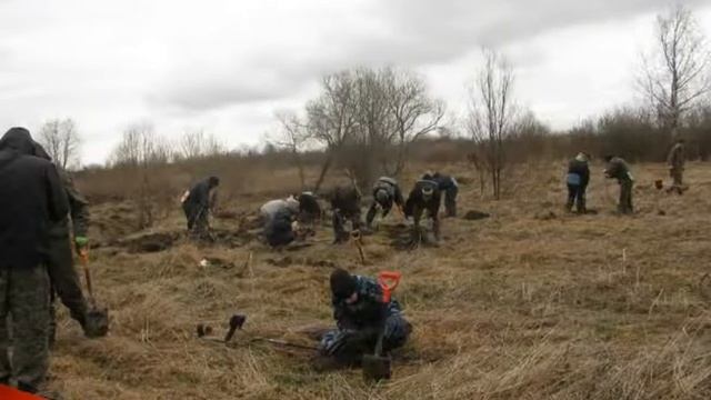 Репортаж захоронения и Пулковский рубеж 2013 смотреть онлайн