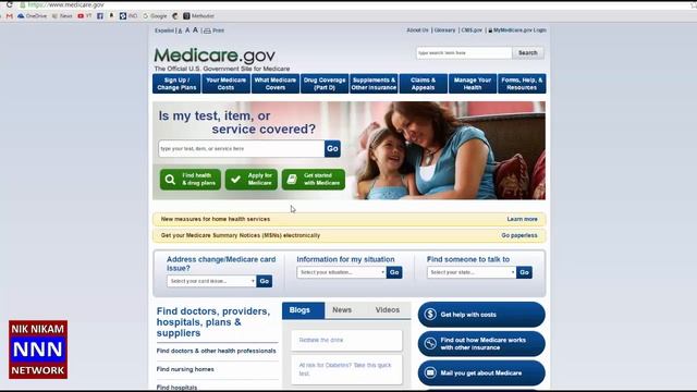 How to Apply for Medicare Part A and Part B by NIK NIKAM, MD NNN смотреть онлайн