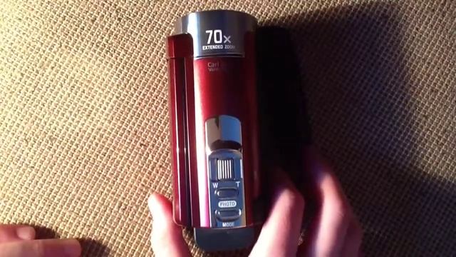 Видео обзор камеры Sony