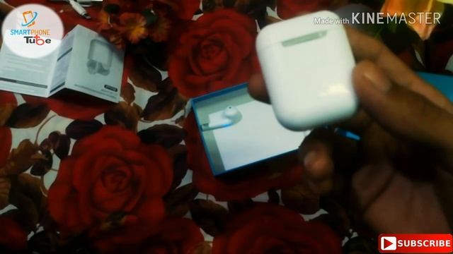i11 Tws Airpods Unboxing and First expressions смотреть онлайн