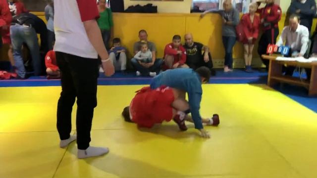 Алимов Самир Самбо клуб Глориозова Нахабино смотреть онлайн