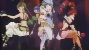 Сейлор мун заставка 4 сезона