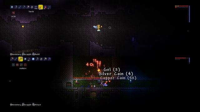 Terraria Xbox One - The Destroyer Mech Boss Fight! [20] смотреть онлайн