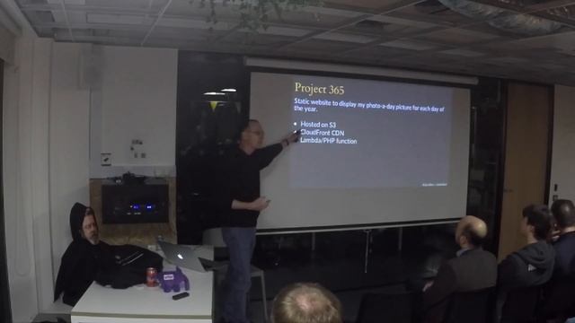 Introduction to Serverless PHP - Rob Allen - PHPSW: Chatting Serverless, February 2019 смотреть онлайн