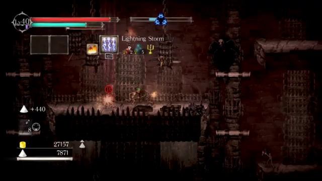 Can You Beat Salt and Sanctuary with Only Incantations? | Salt and Sanctuary Challenge Run смотреть онлайн