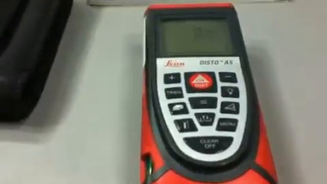 Leica Disto A5 смотреть онлайн