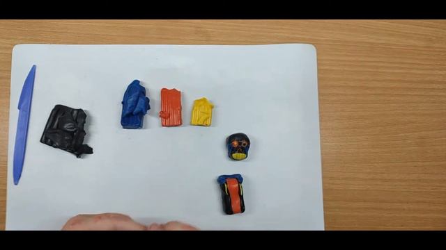 ERROR Санс из пластилина смотреть онлайн