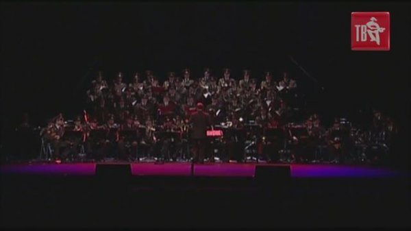 RED ARMY CHOIR - JINGLE BELLS