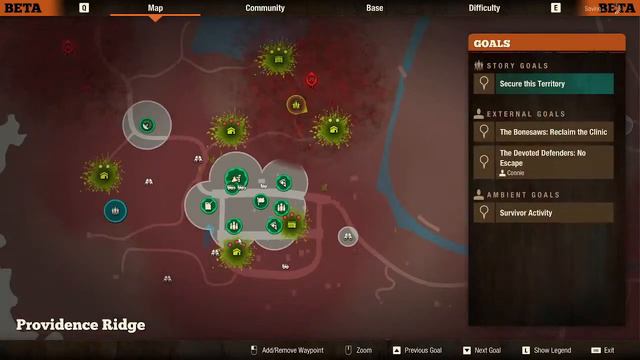 Part 2b - 600 Days Lethal Forever Community vs. PTR Plague Heart Infestation Sieges State of Decay смотреть онлайн