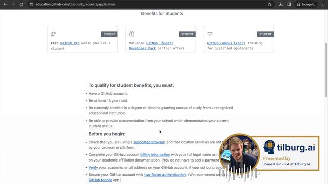 How to Get GitHub Copilot for Free as a Student смотреть онлайн