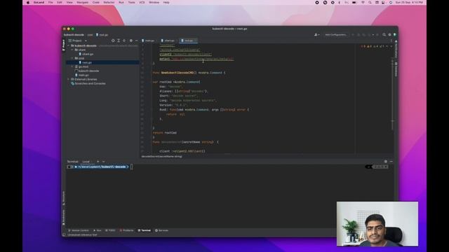 Extending Kubectl with plugin| Creating kubectl plugin using golang | ADITYA JOSHI | смотреть онлайн