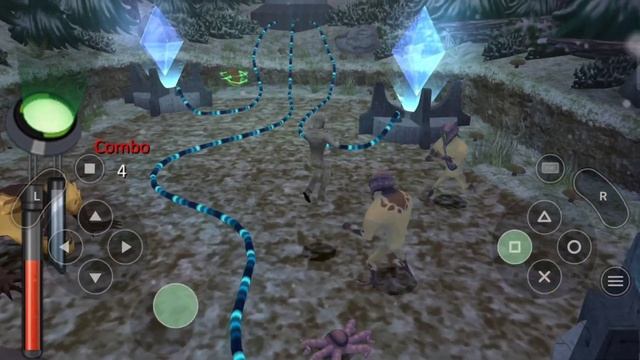 Ben 10 - Alien Force PSP Walkthrough Gameplay PPSSPP Emulator Android Game [4K:60FPS] Part 35 смотреть онлайн