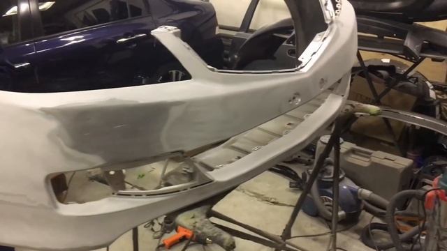 Как я купил аккорд.Покраска обернулась издецом!!! Разбираем фары. (Часть 2) смотреть онлайн