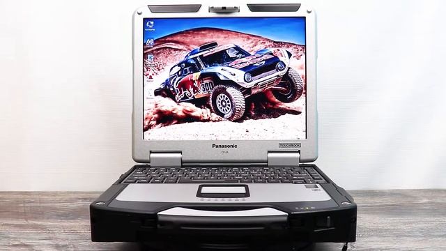 Защищенный промышленный ноутбук Panasoniс CF-31 MK5 б/у в состоянии нового! смотреть онлайн