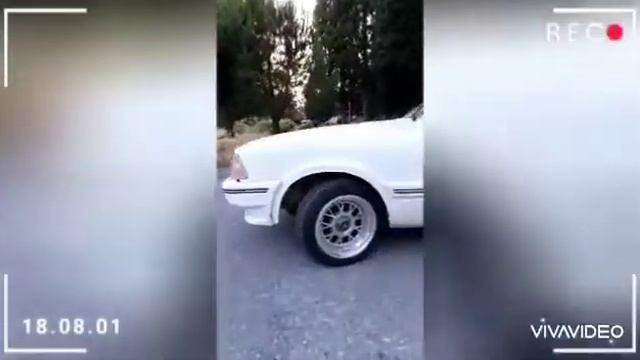 Ford Taunus 2.0 GTS ? 2 смотреть онлайн