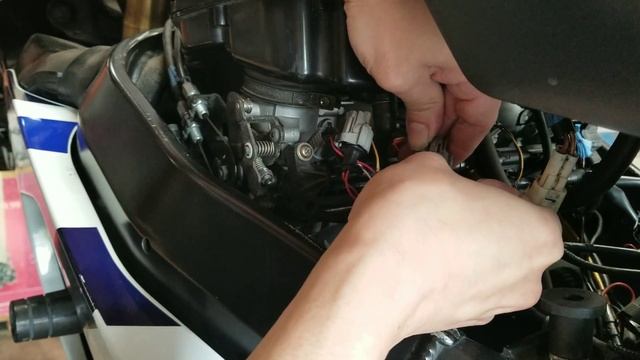 Power Commander 3 Full Install - Mapping to Installation (Part 2) смотреть онлайн