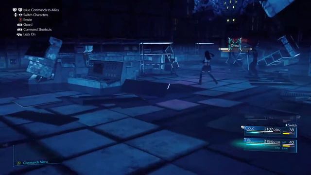Final Fantasy 7 Remake, Chapter 11 - Full Playthrough [No Commentary] смотреть онлайн