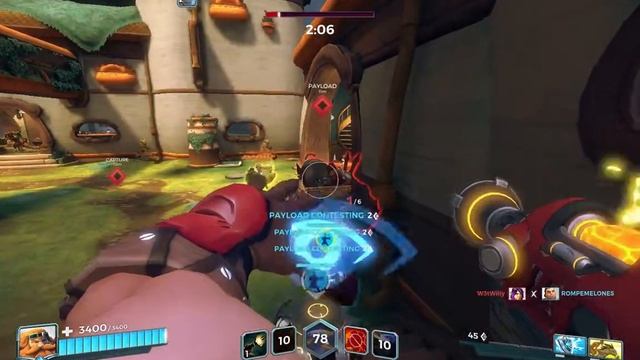 Paladins Benchmark on Nvidia Geforce 8600GT смотреть онлайн