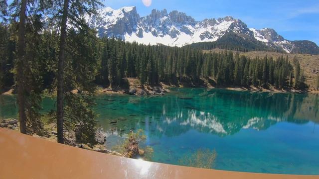 Dolomiten Südtirol / Dolomites South Tyrol - Travel Video - Drone & GoPro - 4K смотреть онлайн