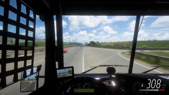 MERCEDES BENZ 24 TANKPOOL24 RACING TRUCK FORZA EDITION 2015 смотреть онлайн