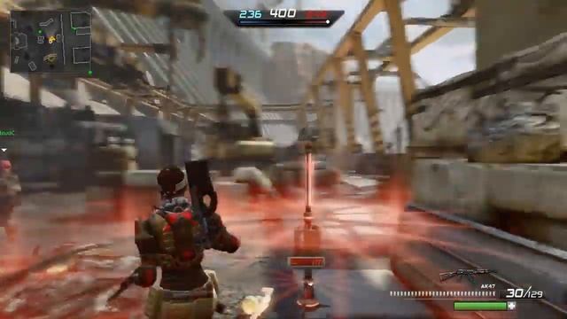 [Mercenary Ops] PVP Treasure Mode смотреть онлайн