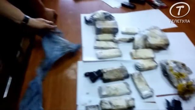 В исправительную колонию попытались пронести 24 мобильных телефона смотреть онлайн