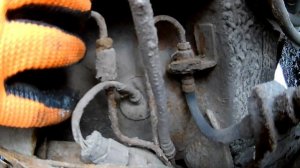 Замена бака Ланос/Бензобак Lanos/Sens