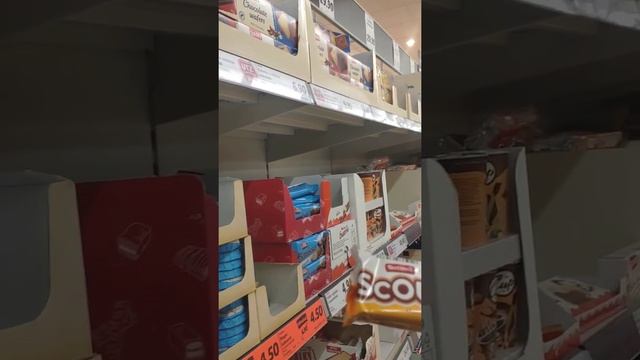 Работа в Чехии.Наш поход в магазин Лидл обзор продуктов и цен))) смотреть онлайн