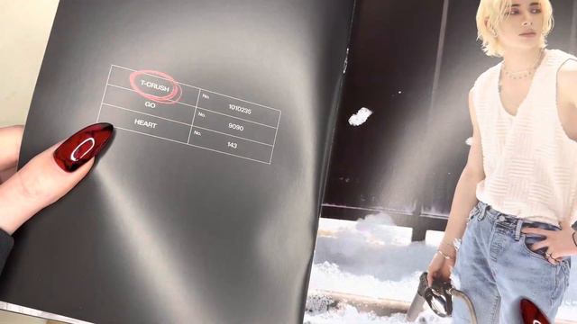 Распаковка альбома Stray Kids Maxident Case Ver 🤎